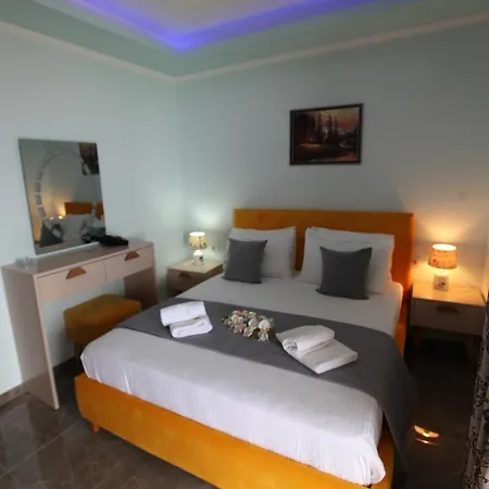 Aparthotel Erviliano Borsh