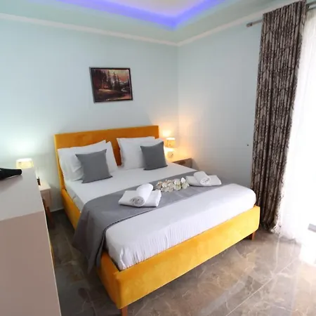 Erviliano Hotel apartamentowy
