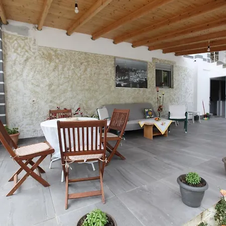 Hotel apartamentowy Erviliano Borsh