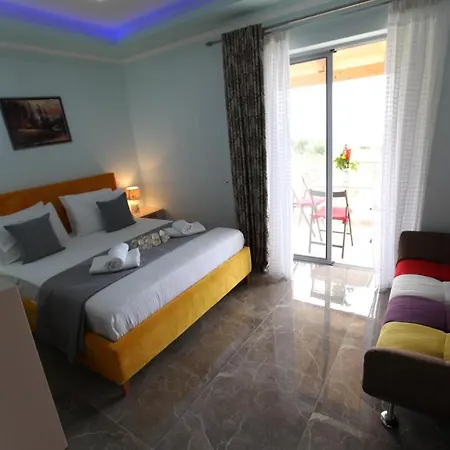 Erviliano Hotel apartamentowy