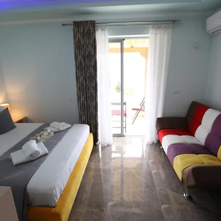 Aparthotel Erviliano Borsh