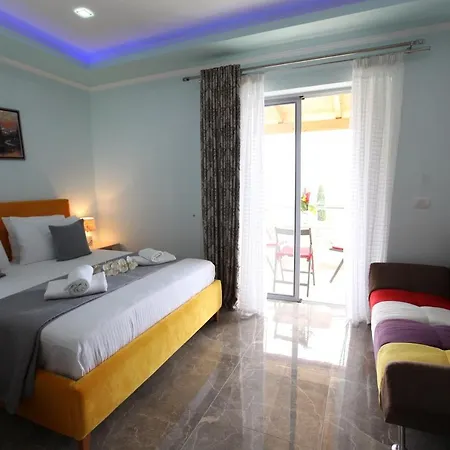 Erviliano Aparthotel Borsh