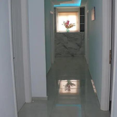 Erviliano Hotel apartamentowy