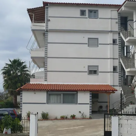 Erviliano Apart Otel 4*