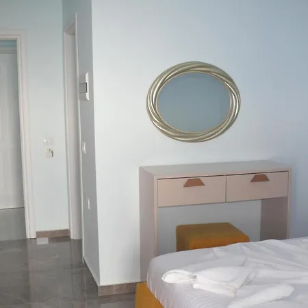 Hotel apartamentowy Erviliano Borsh