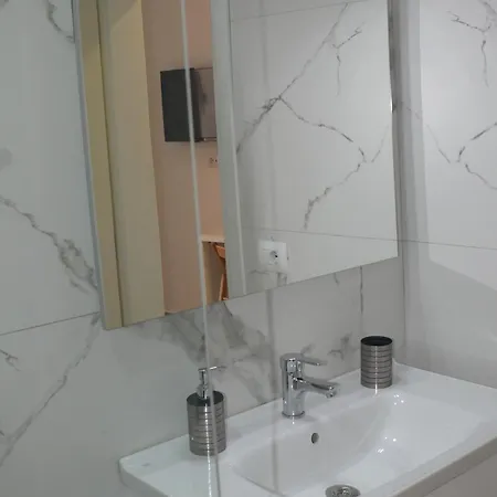 Erviliano Hotel apartamentowy