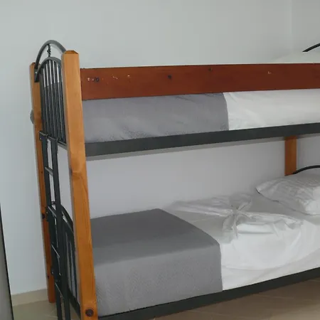 Erviliano Hotel apartamentowy