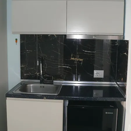 Hotel apartamentowy Erviliano 4*