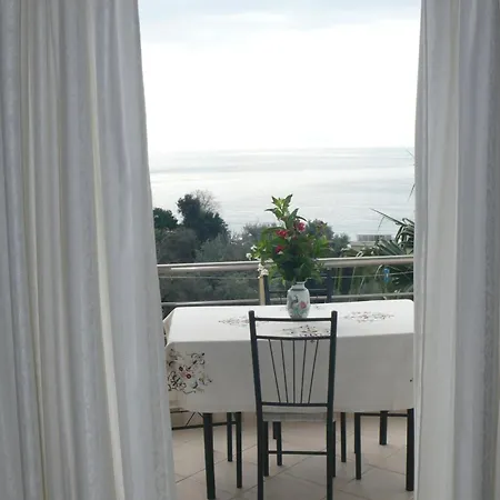 Hotel apartamentowy Erviliano Borsh