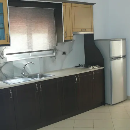 Hotel apartamentowy Erviliano 4*