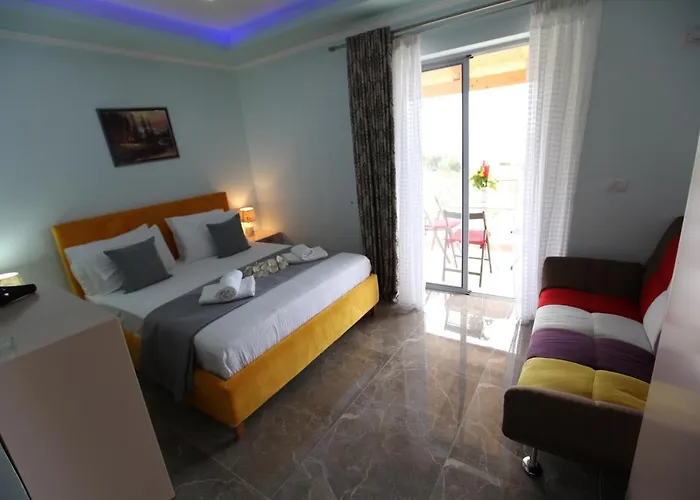 Erviliano 아파트호텔