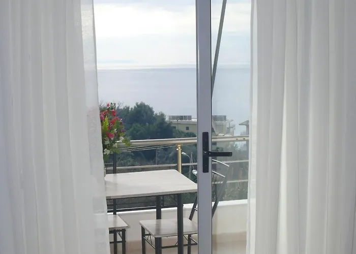 Erviliano 아파트호텔 보르쉬