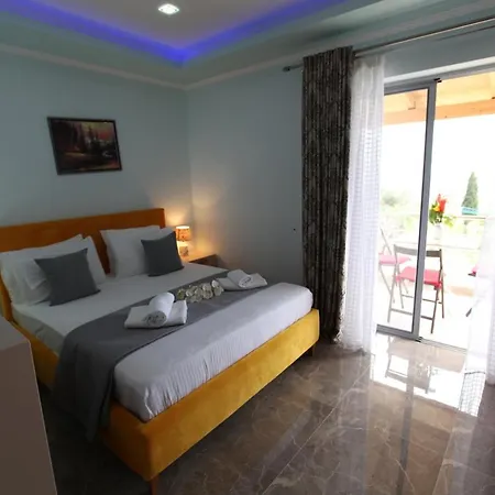 Erviliano Apartmanhotel