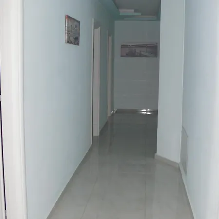 Erviliano Apartmanhotel Borsh