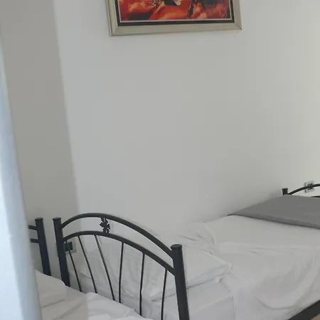 Apartmanhotel Erviliano Borsh