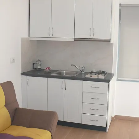 Apartmanhotel Erviliano Borsh