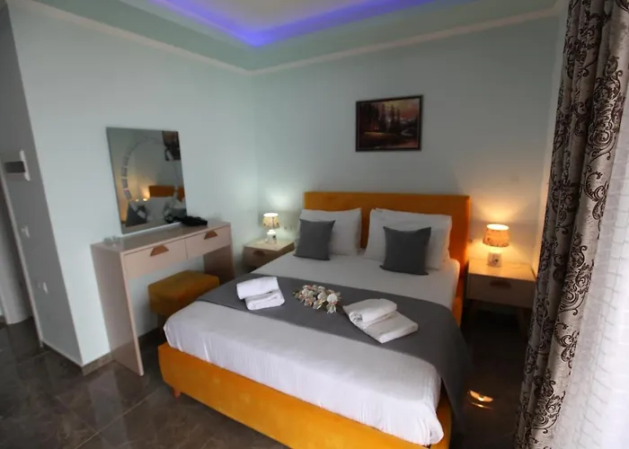 Apart-hotel Erviliano Borsh