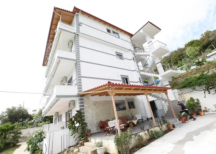 Apart-hotel Erviliano