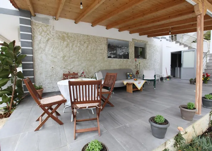 Apart-hotel Erviliano Borsh