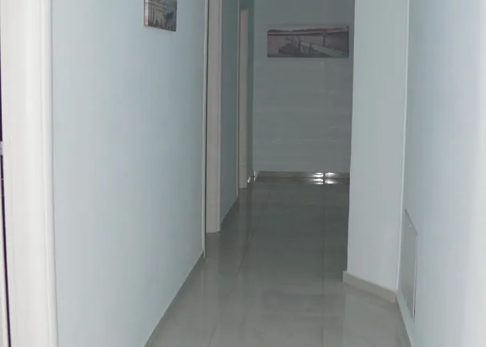 Erviliano Apart-hotel Borsh