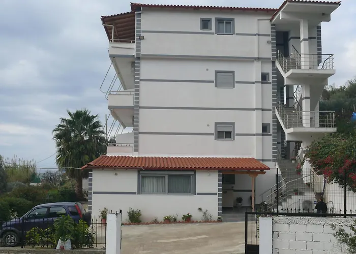 Erviliano Apart-hotel 4*