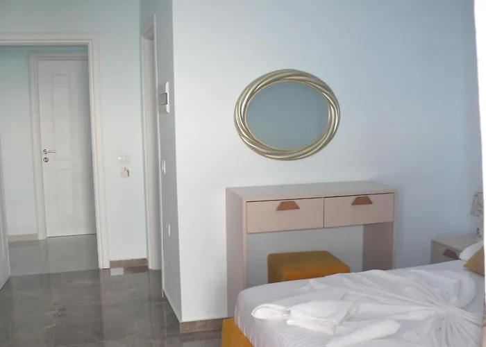 Apart-hotel Erviliano Borsh