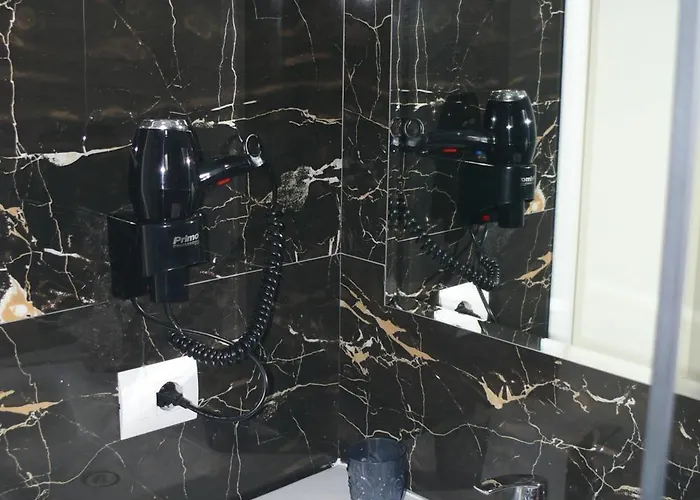 Erviliano Apart-hotel Borsh