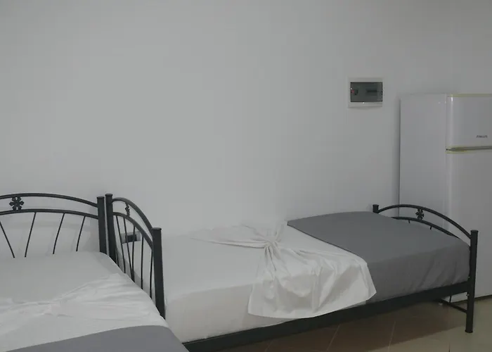 Erviliano Apart-hotel Borsh