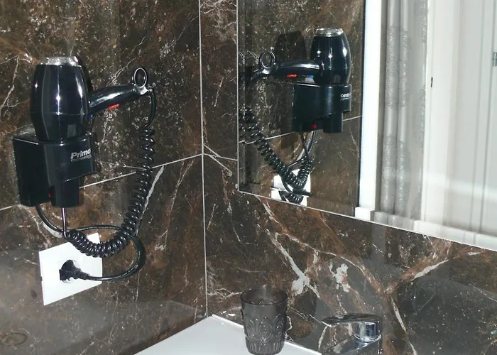 Apart-hotel Erviliano Borsh