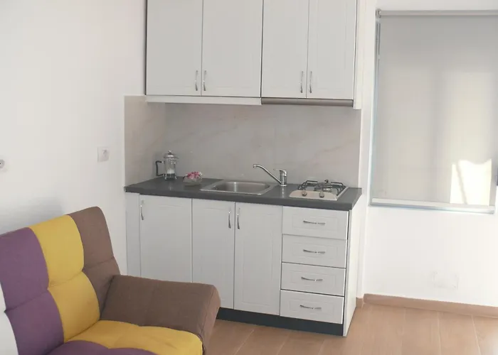 Apart-hotel Erviliano Borsh